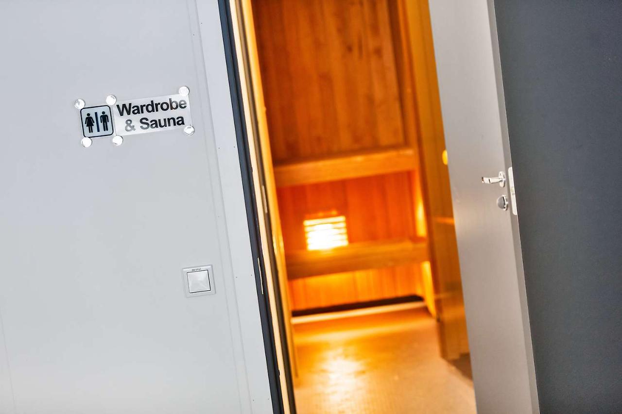 Aiden By Best Western Trondheim Airport Jordalen Zewnętrze zdjęcie