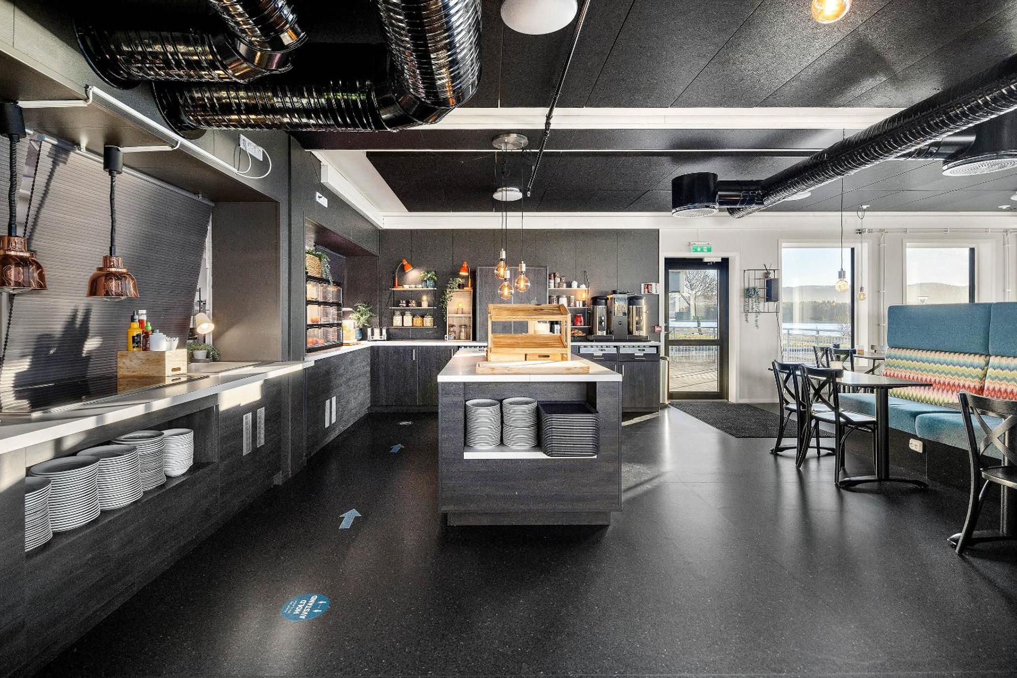 Aiden By Best Western Trondheim Airport Jordalen Zewnętrze zdjęcie