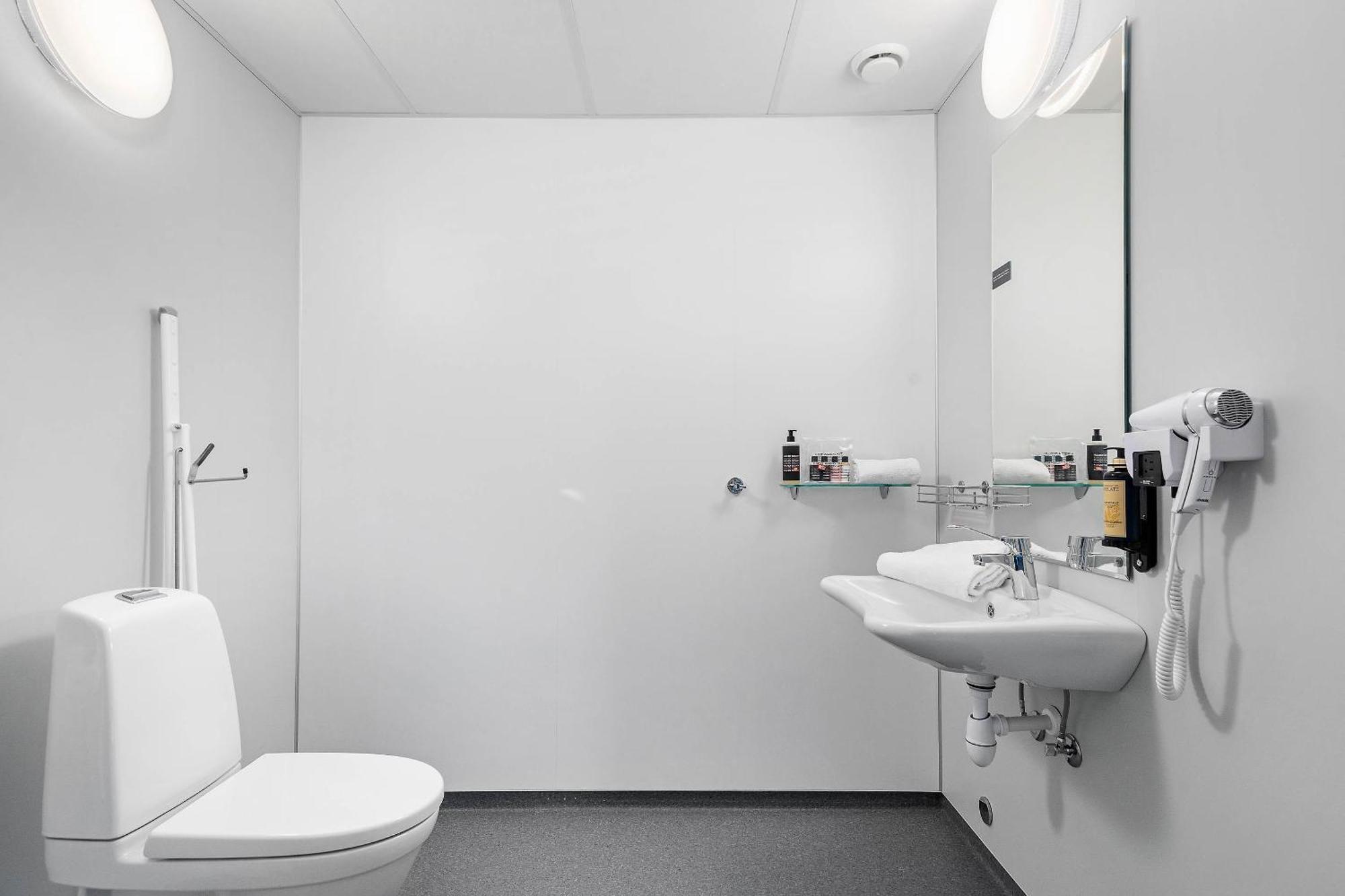 Aiden By Best Western Trondheim Airport Jordalen Zewnętrze zdjęcie