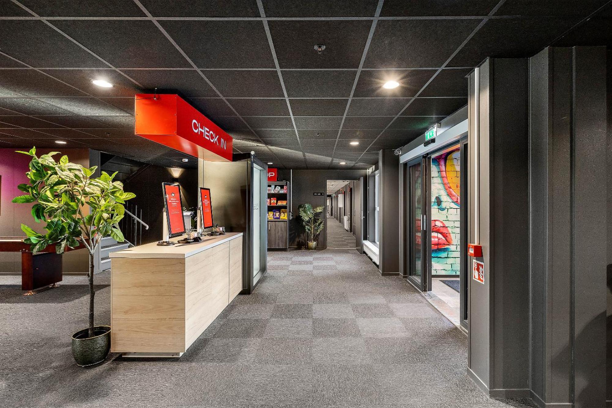 Aiden By Best Western Trondheim Airport Jordalen Zewnętrze zdjęcie