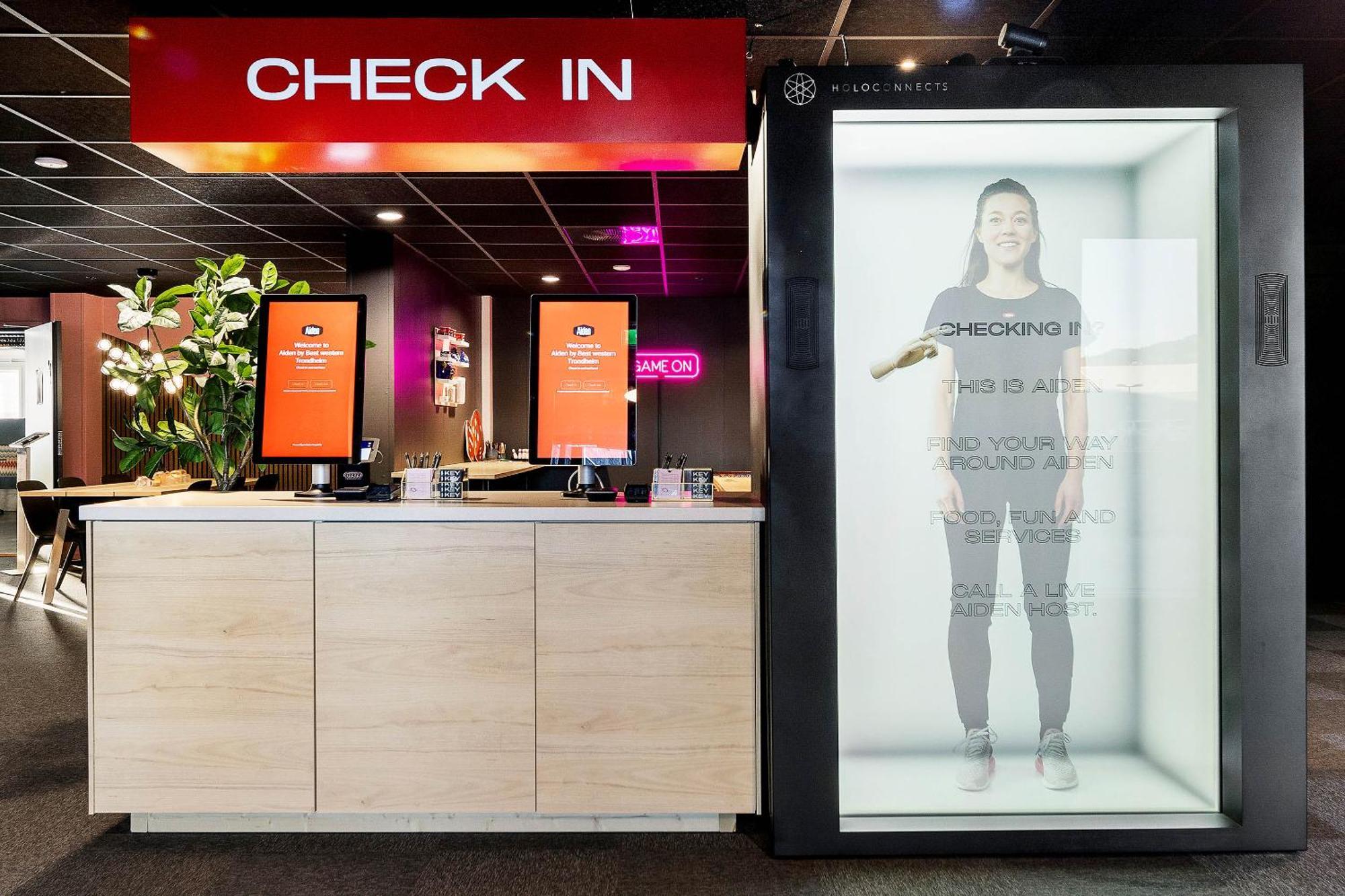 Aiden By Best Western Trondheim Airport Jordalen Zewnętrze zdjęcie