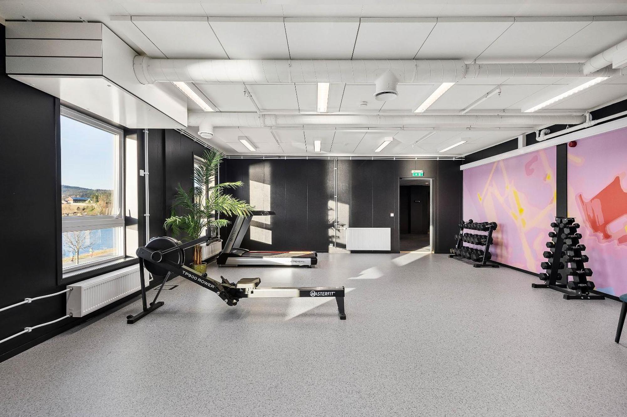 Aiden By Best Western Trondheim Airport Jordalen Zewnętrze zdjęcie