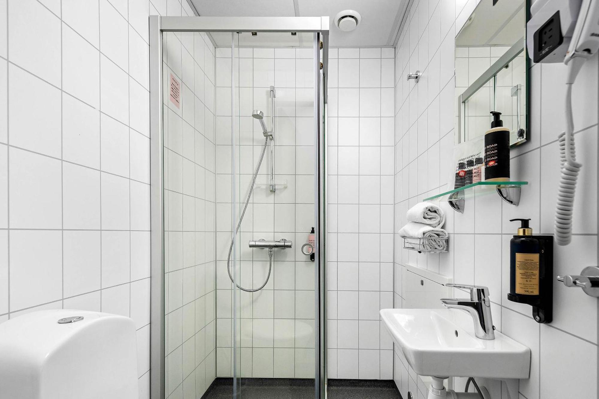 Aiden By Best Western Trondheim Airport Jordalen Zewnętrze zdjęcie