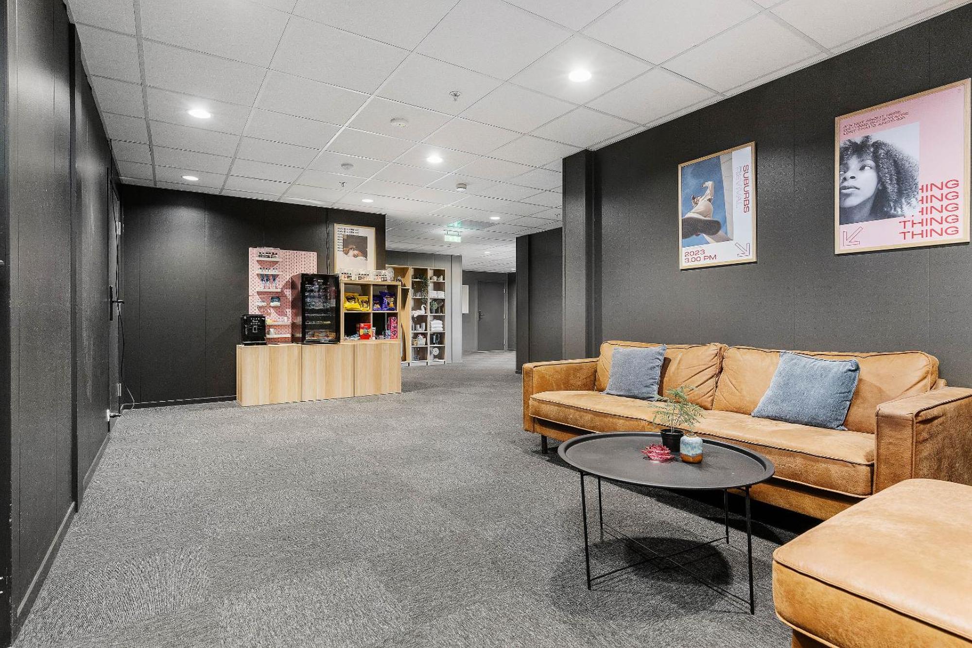 Aiden By Best Western Trondheim Airport Jordalen Zewnętrze zdjęcie