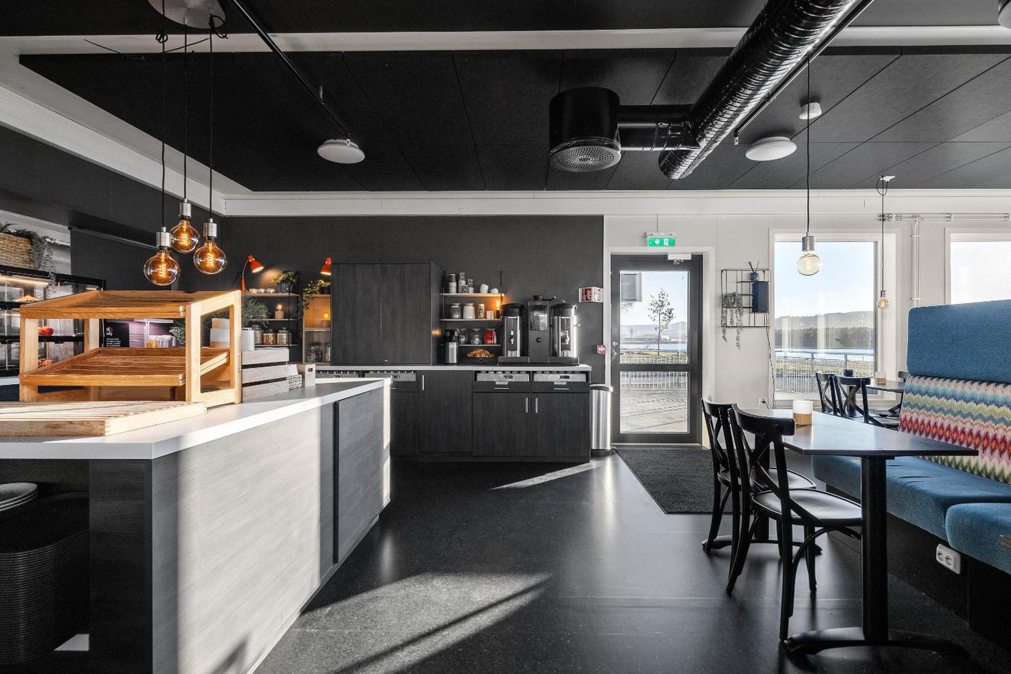 Aiden By Best Western Trondheim Airport Jordalen Zewnętrze zdjęcie