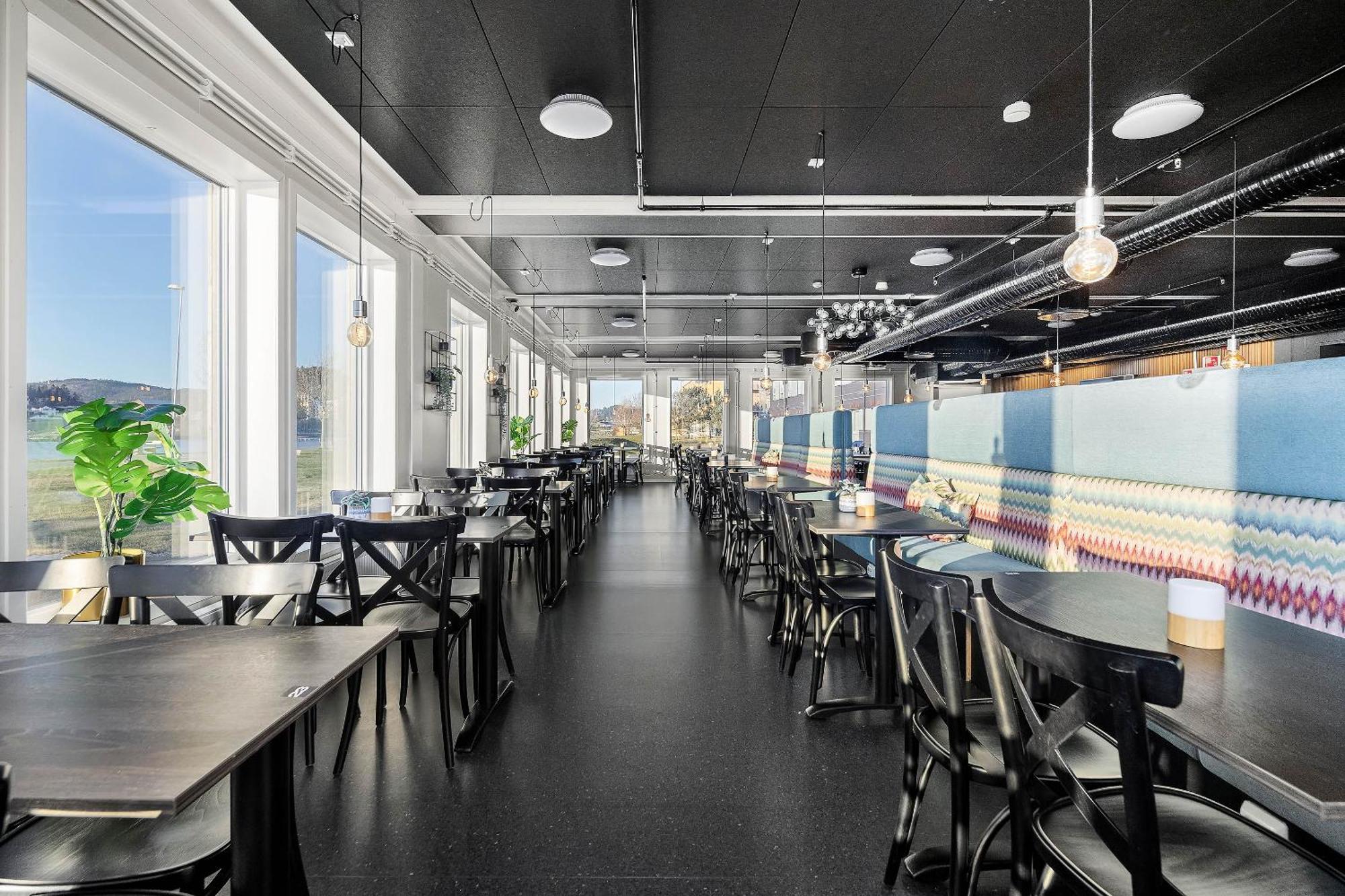 Aiden By Best Western Trondheim Airport Jordalen Zewnętrze zdjęcie