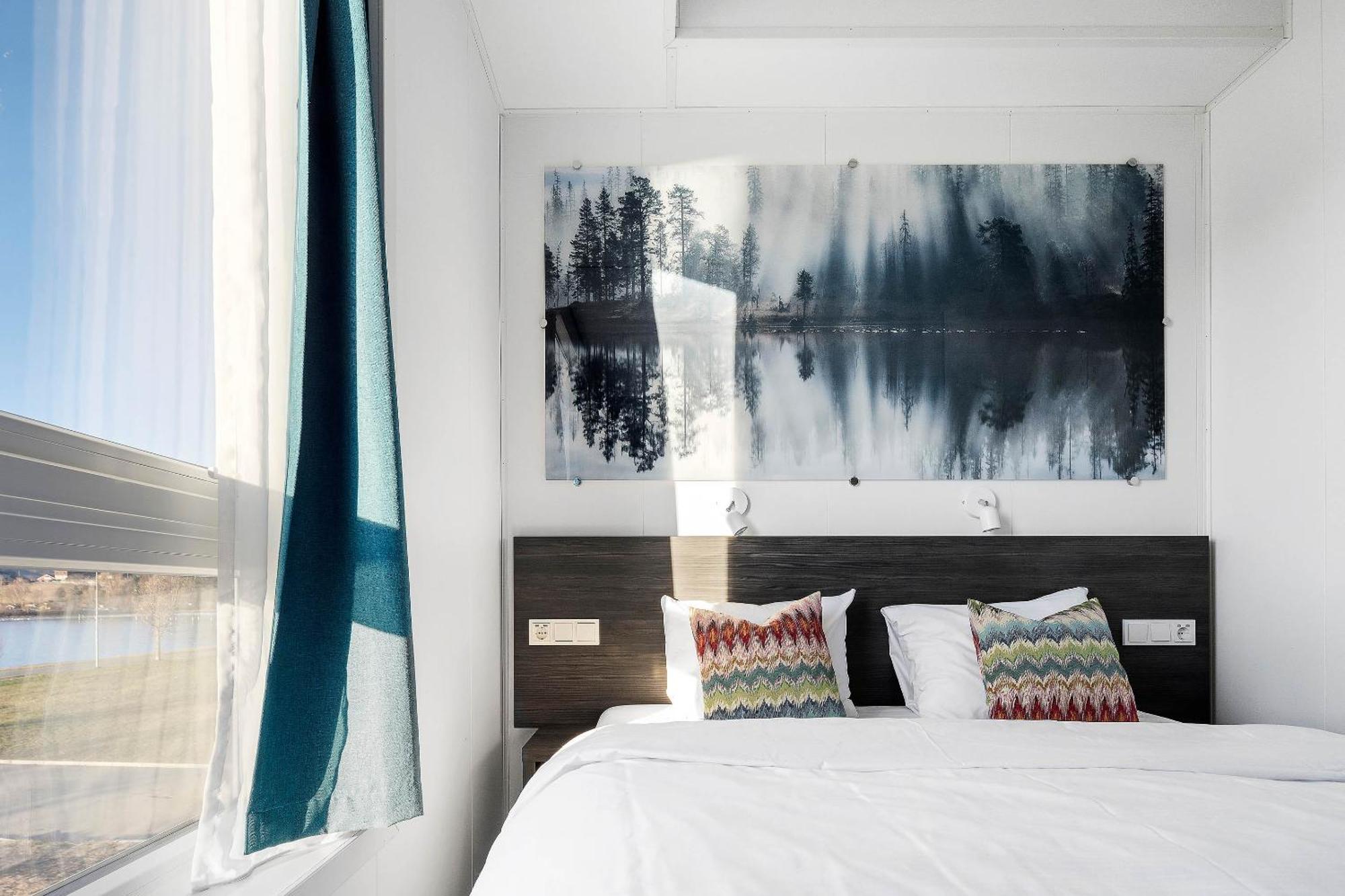 Aiden By Best Western Trondheim Airport Jordalen Zewnętrze zdjęcie