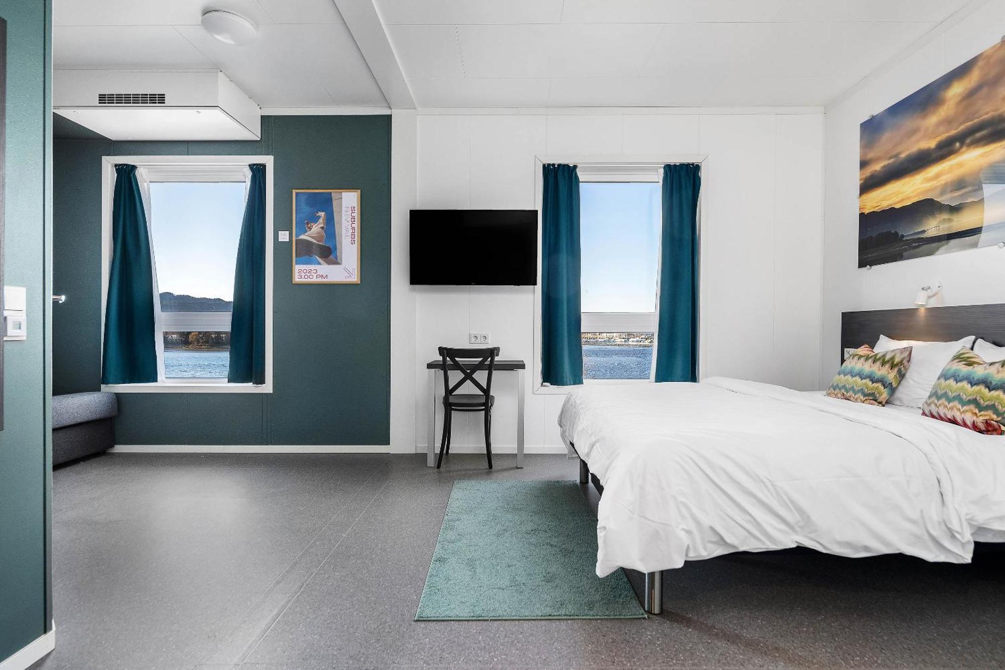 Aiden By Best Western Trondheim Airport Jordalen Zewnętrze zdjęcie