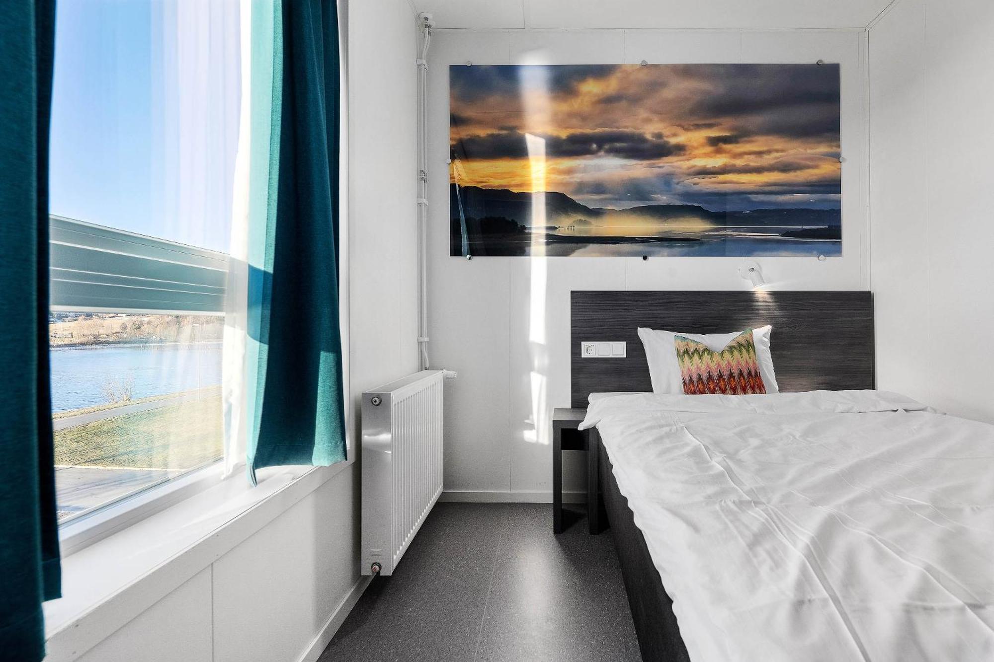 Aiden By Best Western Trondheim Airport Jordalen Zewnętrze zdjęcie